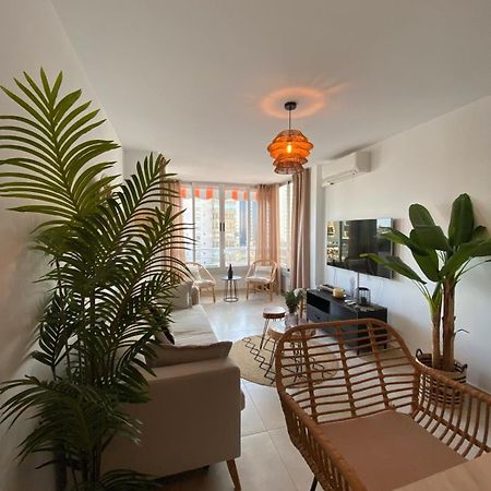 Appartement Calpe Apolov Ibiza Style Luaran gambar