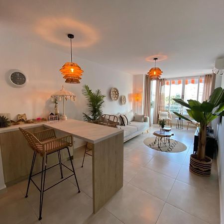 Appartement Calpe Apolov Ibiza Style Luaran gambar