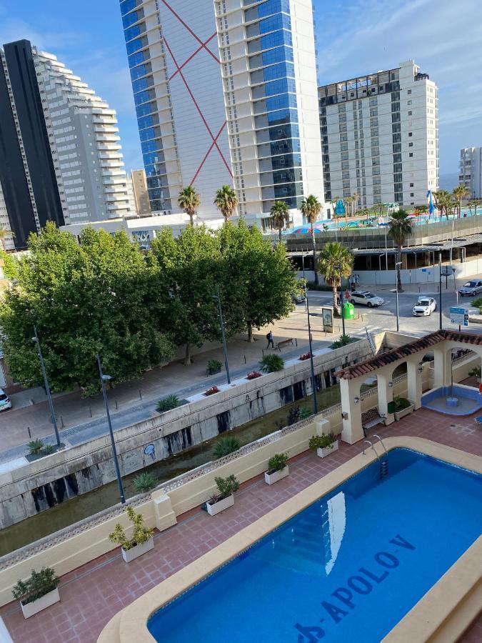 Appartement Calpe Apolov Ibiza Style Luaran gambar