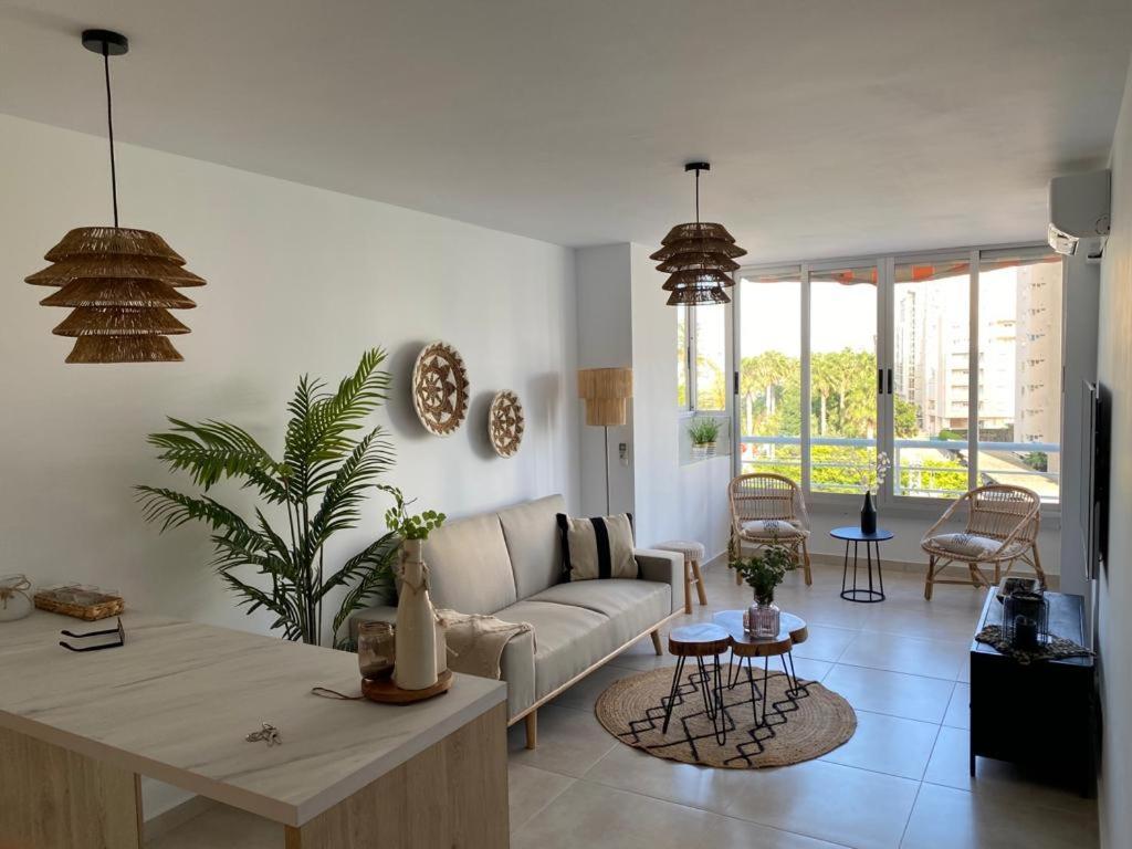 Appartement Calpe Apolov Ibiza Style Luaran gambar