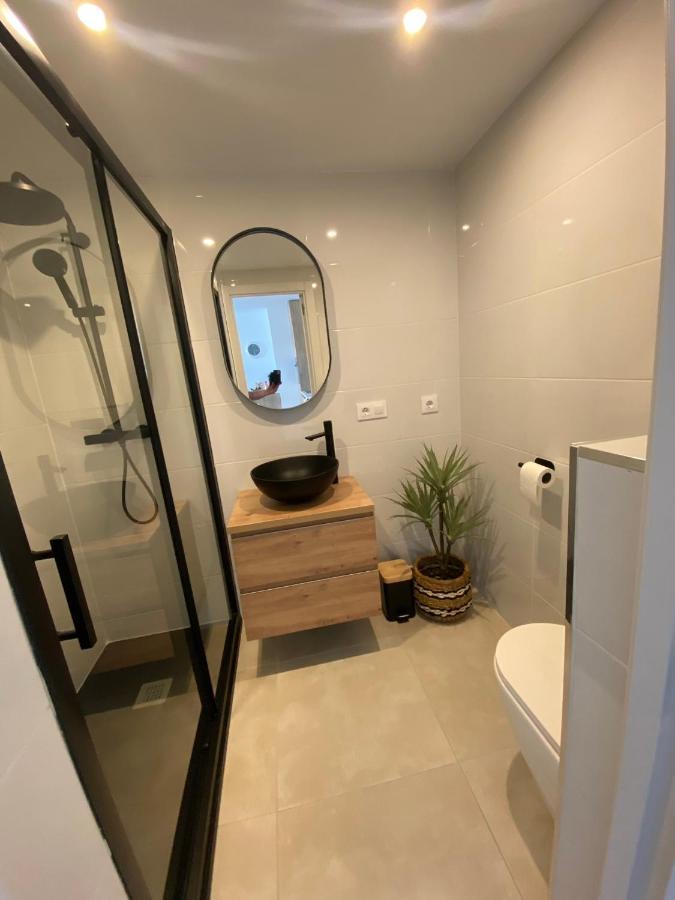Appartement Calpe Apolov Ibiza Style Luaran gambar