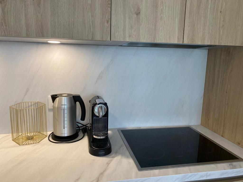 Appartement Calpe Apolov Ibiza Style Luaran gambar