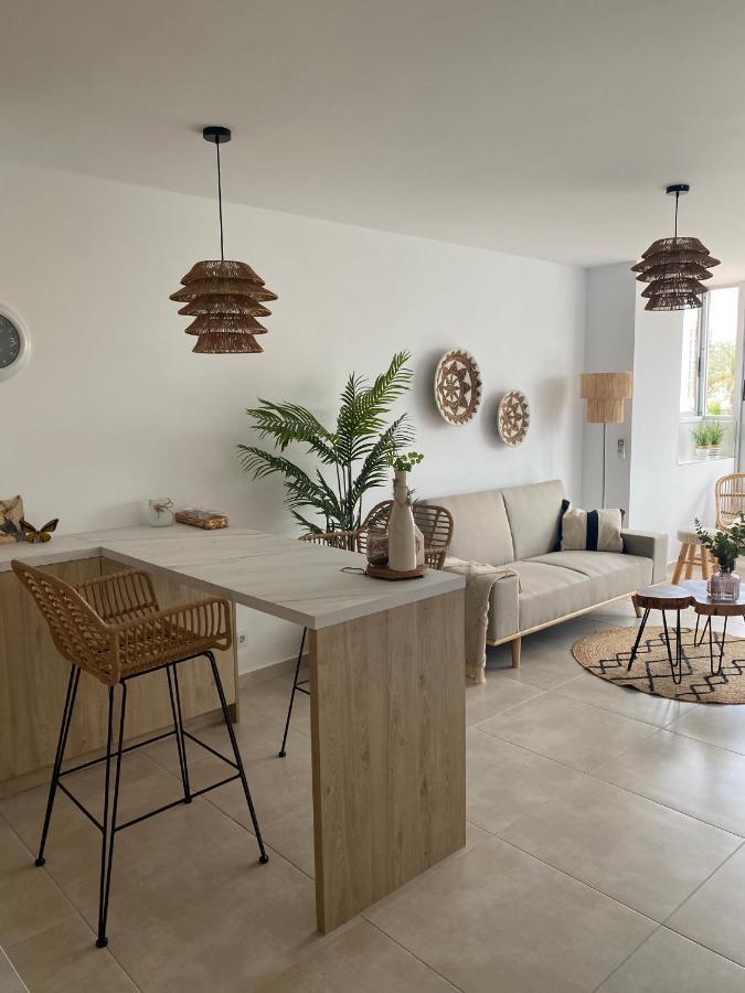 Appartement Calpe Apolov Ibiza Style Luaran gambar
