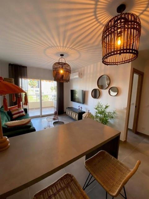 Appartement Calpe Apolov Ibiza Style Luaran gambar