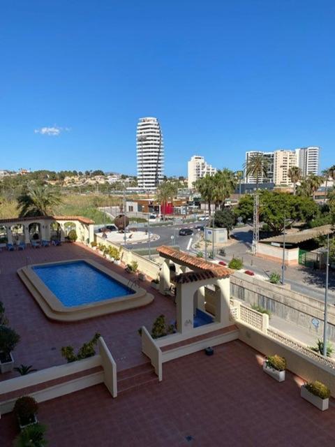 Appartement Calpe Apolov Ibiza Style Luaran gambar