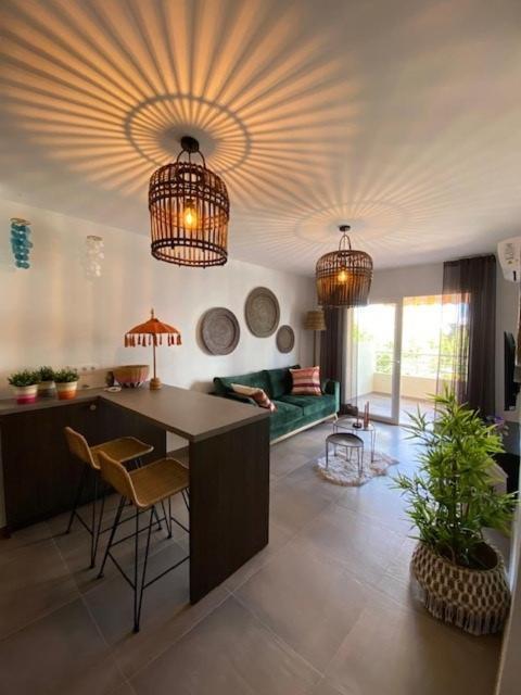Appartement Calpe Apolov Ibiza Style Luaran gambar