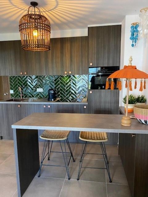 Appartement Calpe Apolov Ibiza Style Luaran gambar