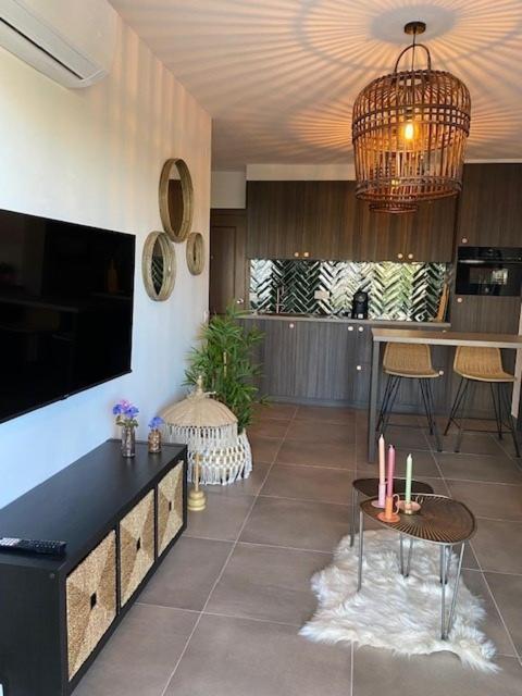 Appartement Calpe Apolov Ibiza Style Luaran gambar