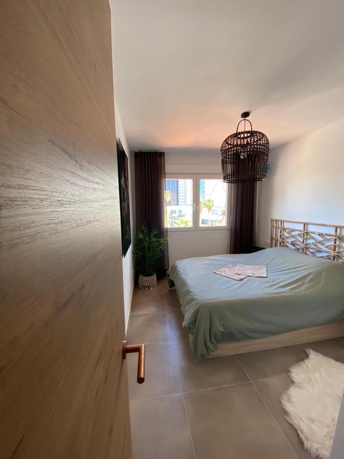 Appartement Calpe Apolov Ibiza Style Luaran gambar
