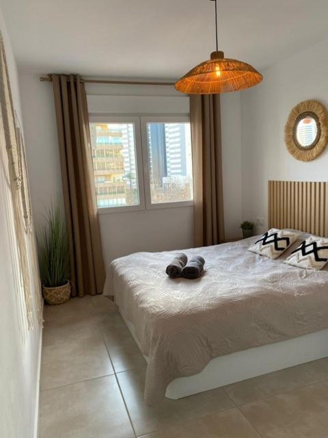 Appartement Calpe Apolov Ibiza Style Luaran gambar