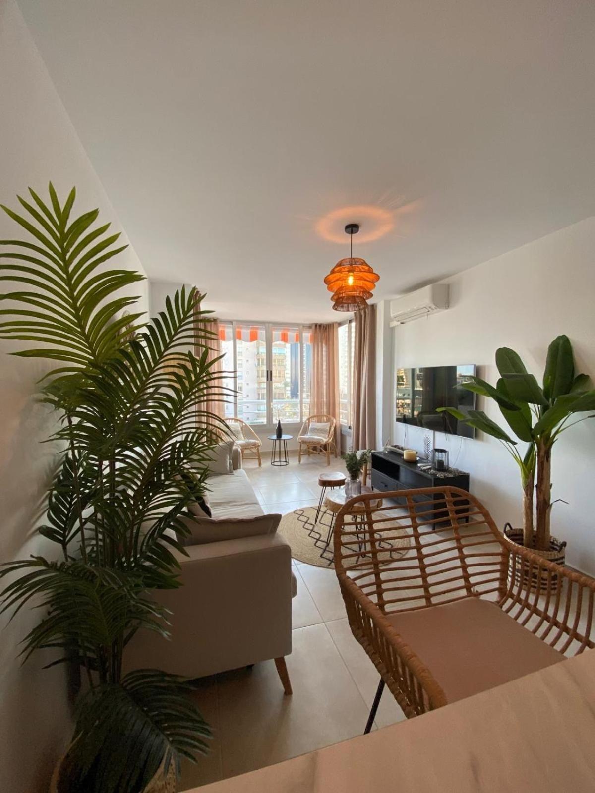 Appartement Calpe Apolov Ibiza Style Luaran gambar