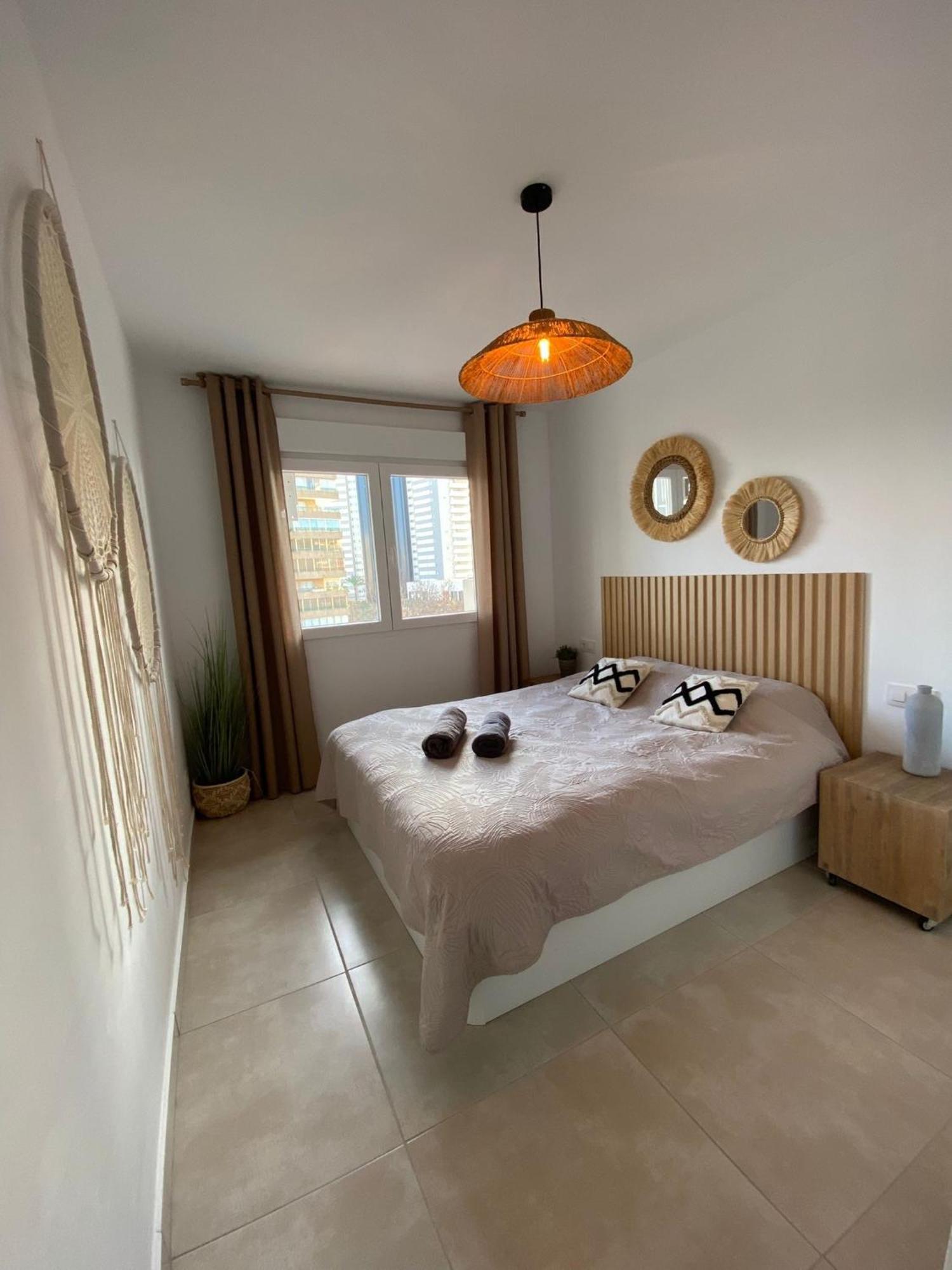 Appartement Calpe Apolov Ibiza Style Luaran gambar